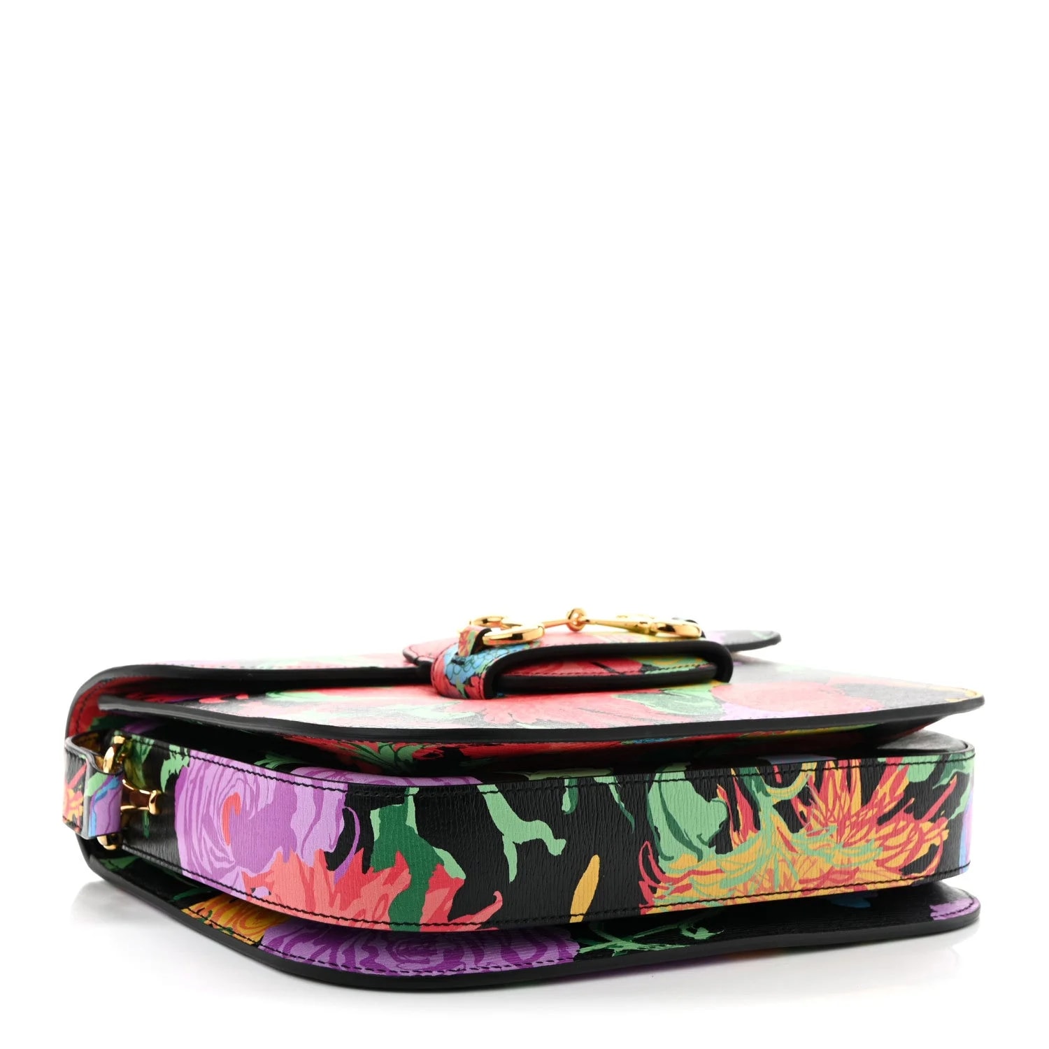 X KEN Scott New Shangai Jenny Floral Print Horsebit 1955 4