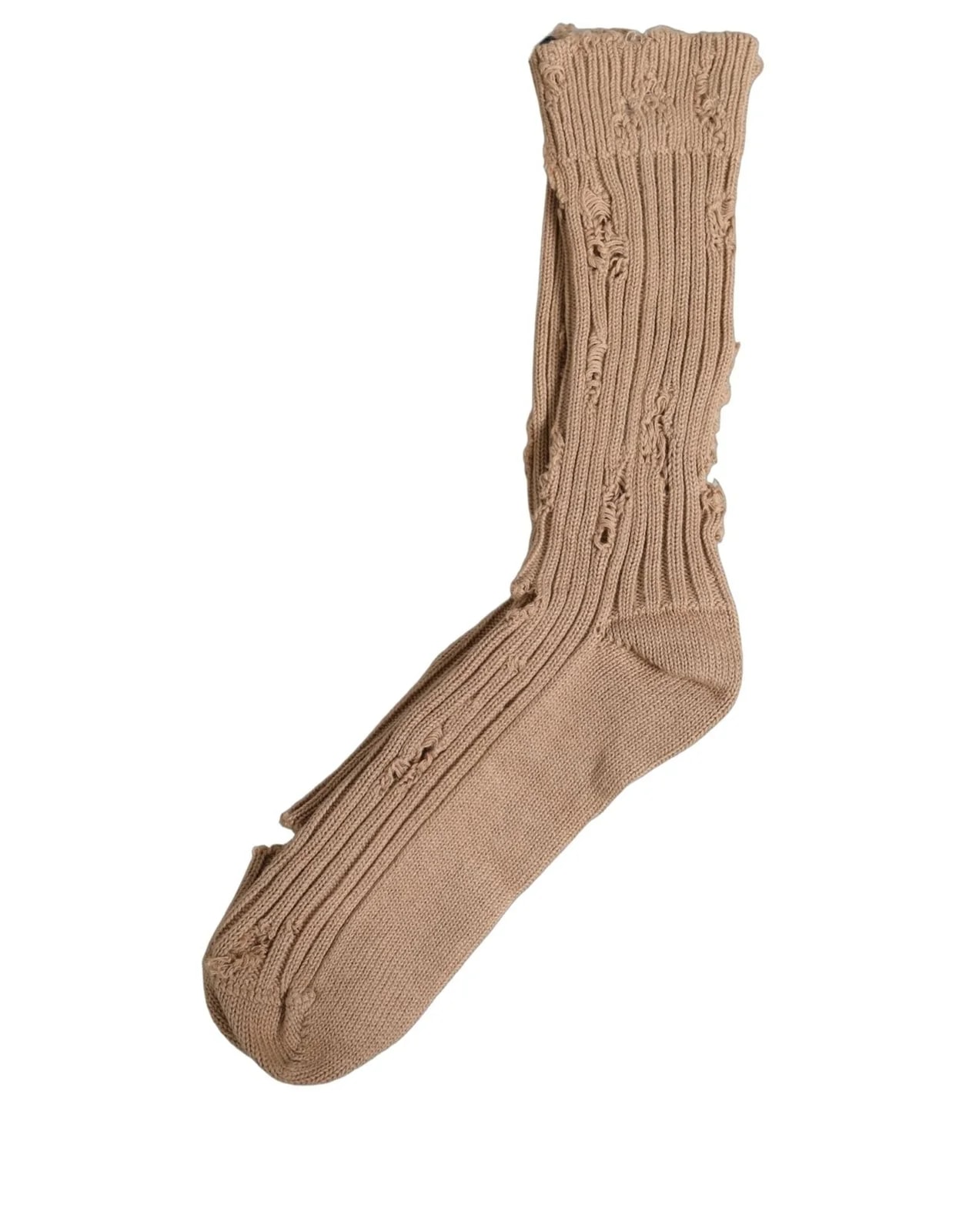 Dolce & Gabbana Distressed Mid Calf Accessory Socks 3
