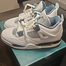 Jordan Air 4 Retro Mid-Top 4