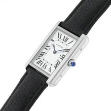 Cartier Tank Solo LM WSTA0028 Second Hand 2