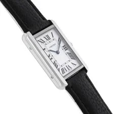 Cartier Tank Solo LM WSTA0028 Second Hand 3