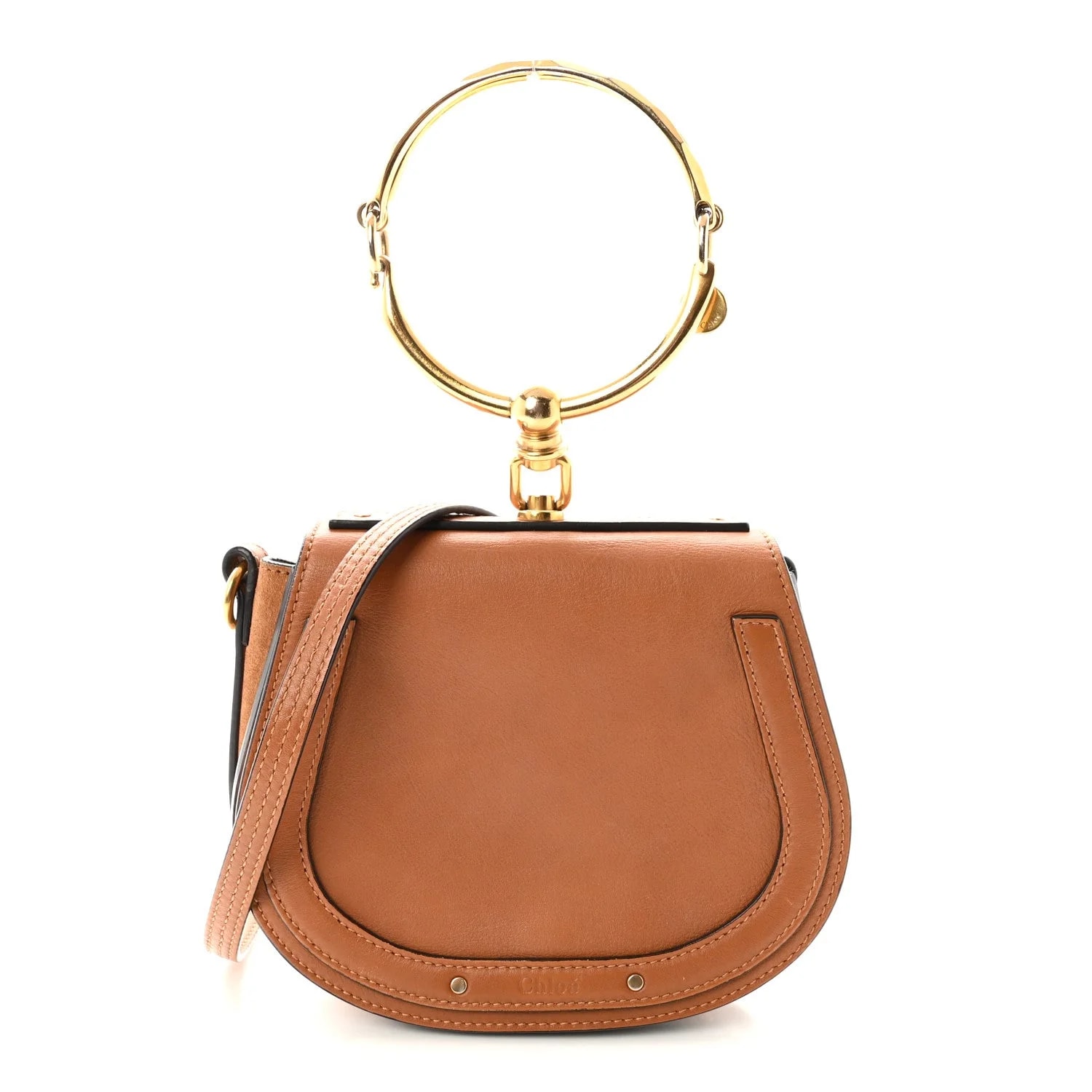 Chloé — Small Nile Bracelet — Handbag — resale