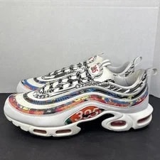 Nike Air Max Plus 97 City Pride Miami ’S Size 12 Athletic 2