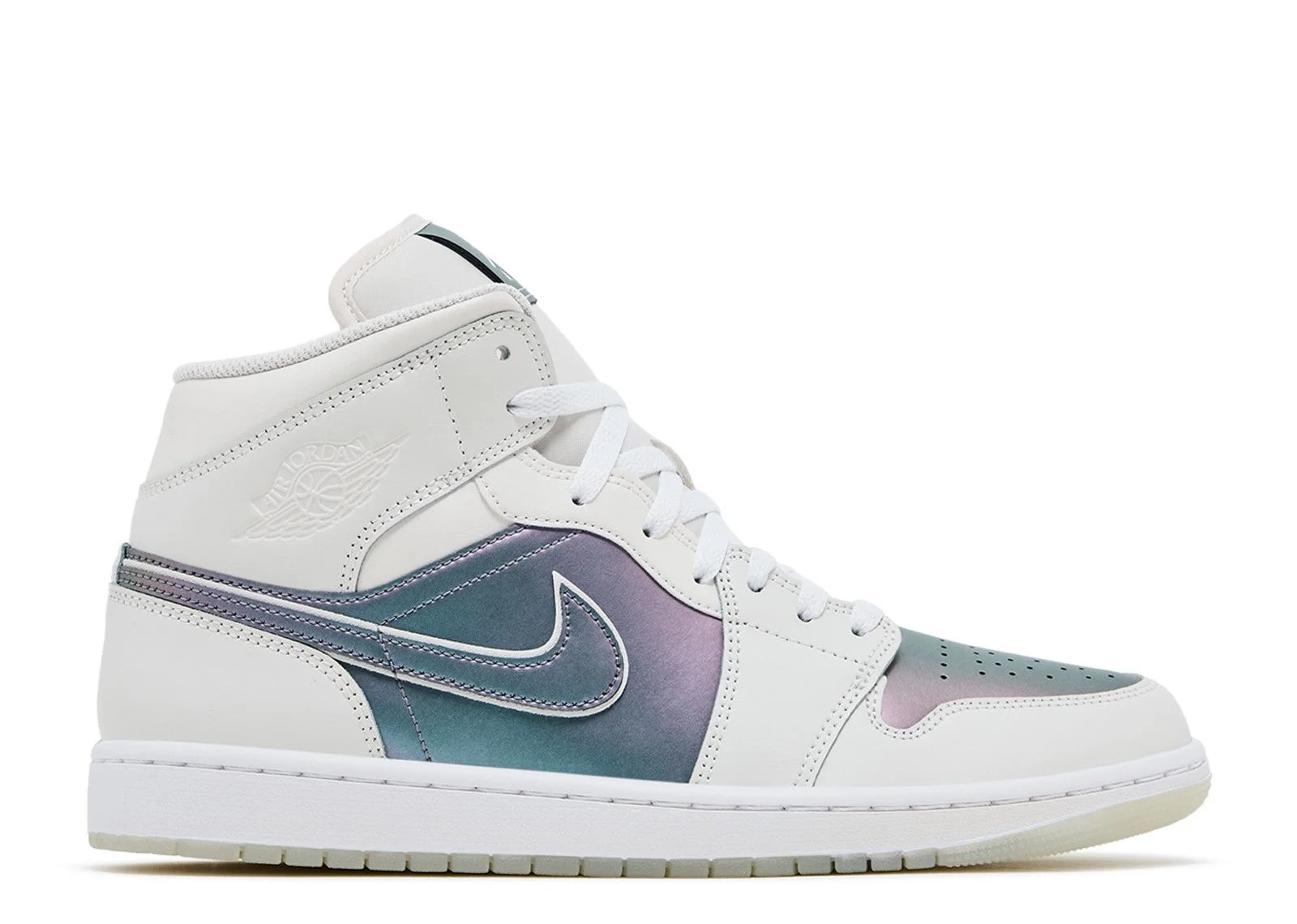Jordan — Jordan 1 Mid ' ' — Sneaker — deal