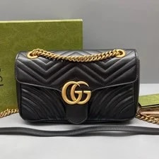 Gucci Small GG Marmont (ws051726g8r) 2