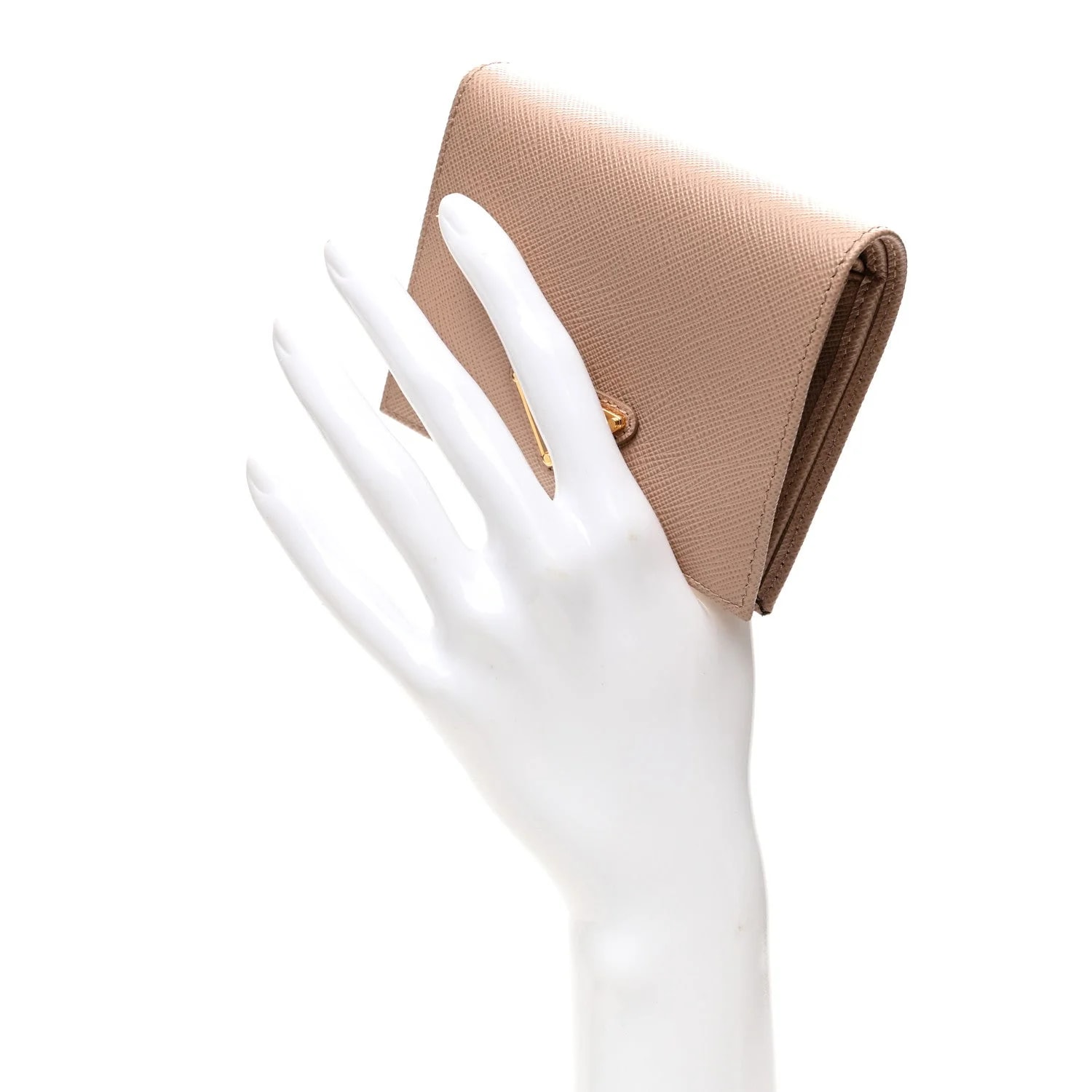 Small Triangle Bi-Fold Wallet Cipria 2