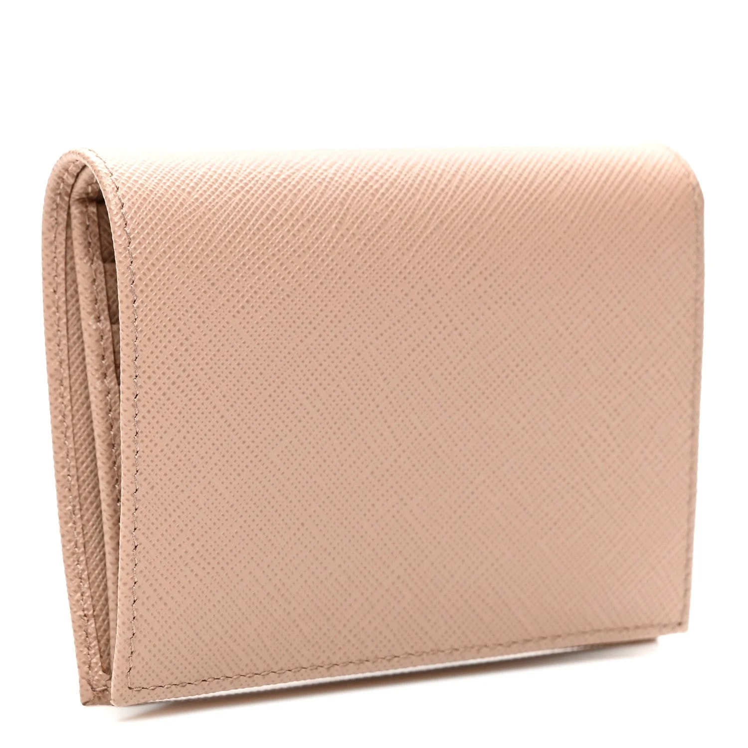 Small Triangle Bi-Fold Wallet Cipria 3