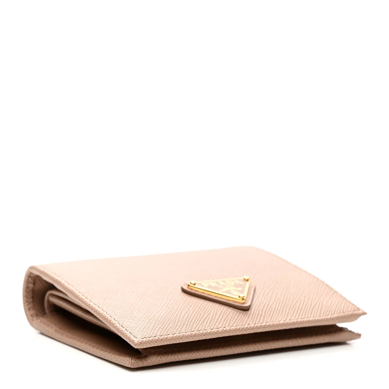 Small Triangle Bi-Fold Wallet Cipria 4