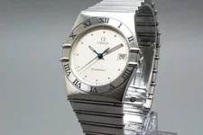 Omega Constellation 396.1070 Cal.1441 Quartz Japan 4