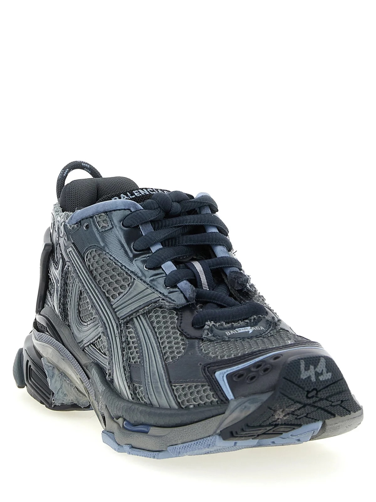 Balenciaga Polyethylene Athletic 2