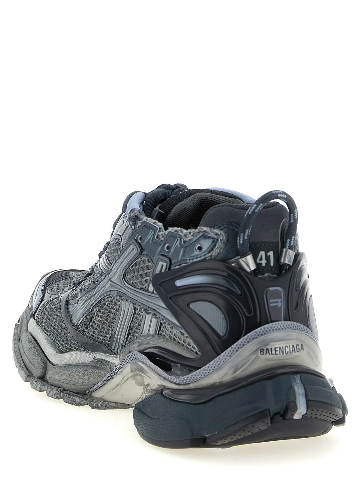 Balenciaga Polyethylene Athletic 3