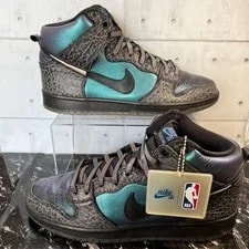 9.5US Nike Sb Dunk High Pro Qs Sheep 2