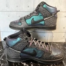 9.5US Nike Sb Dunk High Pro Qs Sheep 3