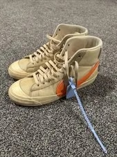 Off-White — Off-White Blazer All Hollows Eve — Sneaker — resale
