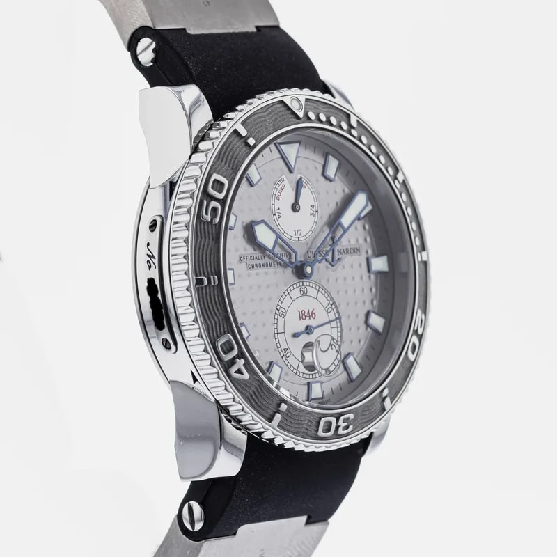 Ulysse Nardin Maxi Marine Diver 263-33/9465 4