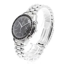Omega Speedmaster 3510.50 39mm SS Black Dial Automatic Chronograph #C946 2