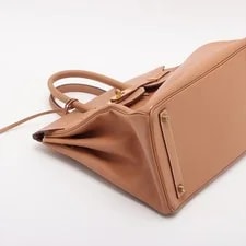 Hermès Birkin 30 le Tournay Cushbell Metal Fittings Z: 1996 4