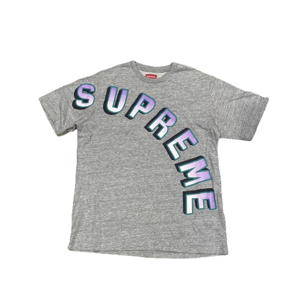 Supreme — Supreme Arc Logo Tee — streetwear — resale