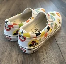 Vans Disney Old Skool 9 10.5 50th Anniversary Mickey 3