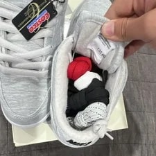 Nike SB Dunk Low Pro Kirkland X Fog IF0673-001 Low Top 4