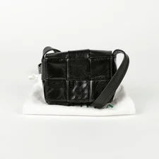 Bottega Veneta — Bottega Veneta Candy Cassette Mini Crossbody 666688 85942599 — Handbag — resale