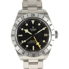 Tudor — Tudor Black Bay 79470 Stainless Steel Diamond 39.0mm #KNW1869 — Watch — resale