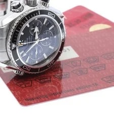 Omega — Omega Seamaster Planet Ocean 222.30.38.50.01.001 38mm SS Black #C4816 — Watch — resale
