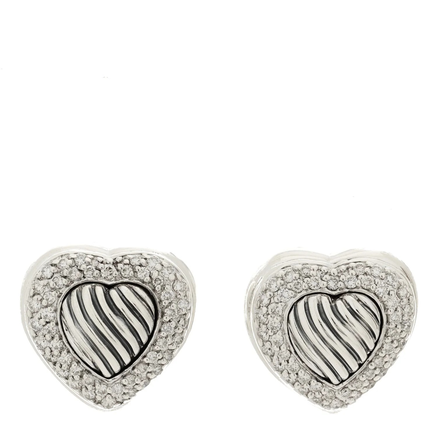 David Yurman — Cable Heart — Jewelry — resale