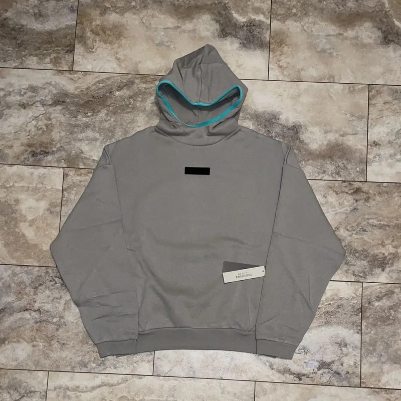 Fear of God Essentials Hoodie () Seal 2