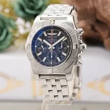 Breitling Chronomat 44 Flying Fish Volcano Black A010B08PA Box/Paper 3