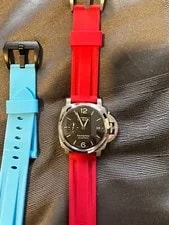 Panerai Luminor Black 42MM - PAM2392 Box, Card, Warranty, 2022 Complete 3