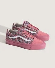 Vans Old Skool LX “ Mauvewood” Colorway Size 6 VN000D9VZRY Missing Lid 2