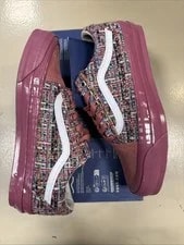 Vans Old Skool LX “ Mauvewood” Colorway Size 6 VN000D9VZRY Missing Lid 4
