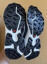 Size US7 Salomon XT-6 Grisaille Nights L47864000 NEW With BOX 3