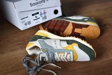 Saucony — Saucony 5000 40 41 42 43 44 45 s70811-2 6000 — Sneaker — resale