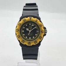 TAG Heuer Professional 200 Formula 380.513/1 Professional Rubber 35mm Quartz 3