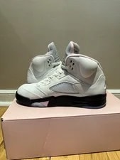 Size 9 - Air Jordan 5 Retro Medium Soft 4