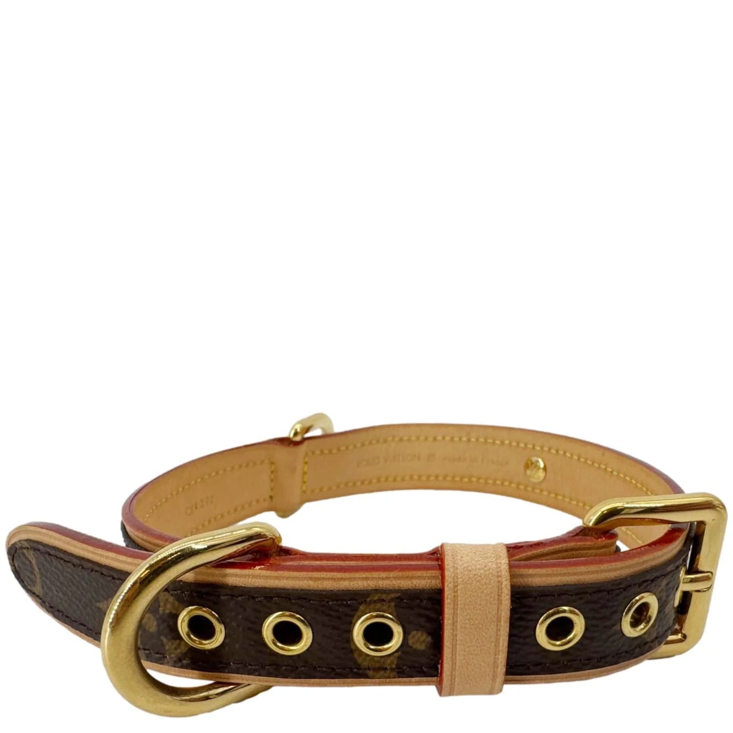 Louis Vuitton — Louis Vuitton Dog Collar — Accessory — resale