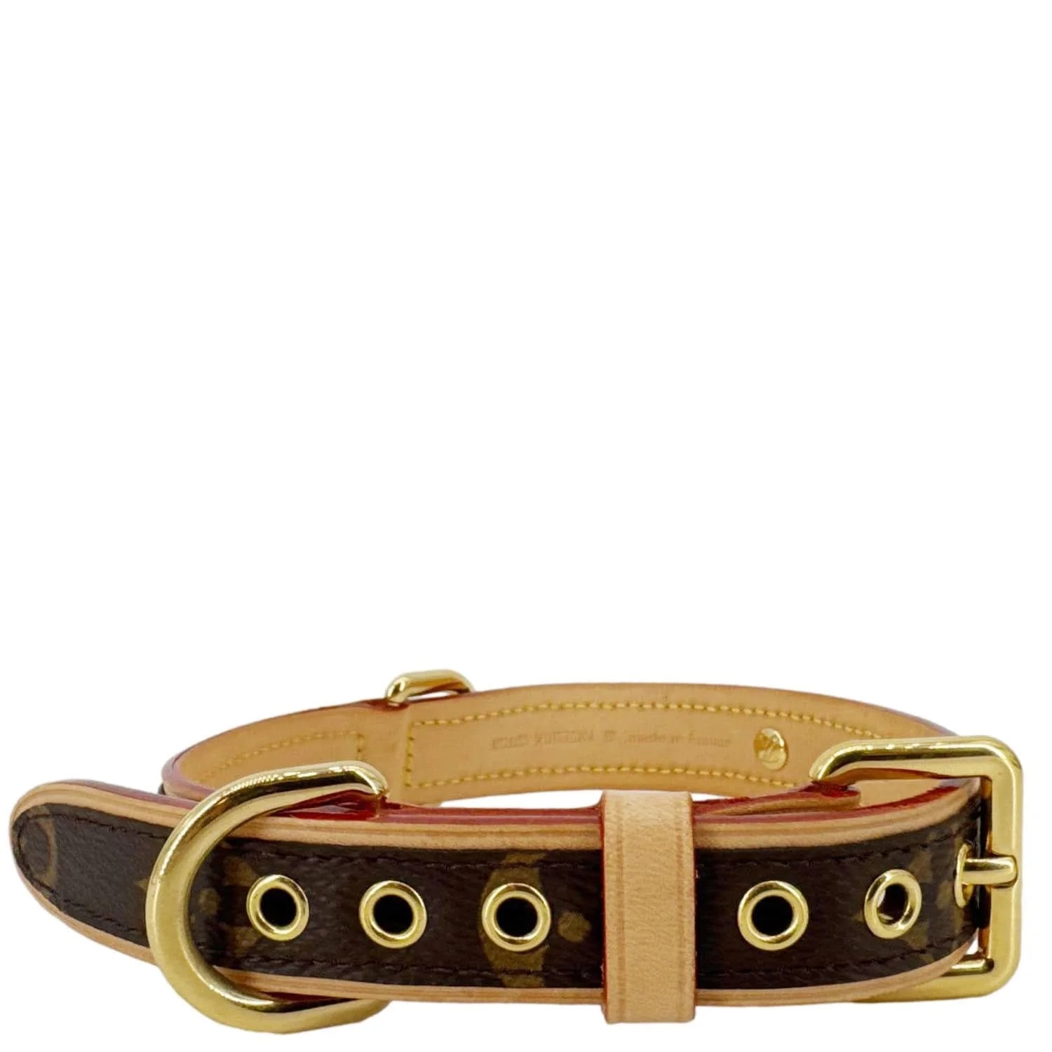Louis Vuitton Dog Collar 4