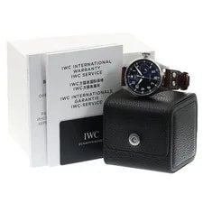 IWC — IWC Big Pilot's Edition "Le Petit Prince IW501002 46mm SS #C1845 — Watch — resale