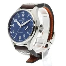 IWC Big Pilot's Edition "Le Petit Prince IW501002 46mm SS #C1845 2