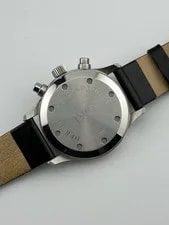 Very IWC Der Fliegerchronograph Mecha Quartz JLC Chronograph 2