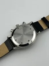 Very IWC Der Fliegerchronograph Mecha Quartz JLC Chronograph 3