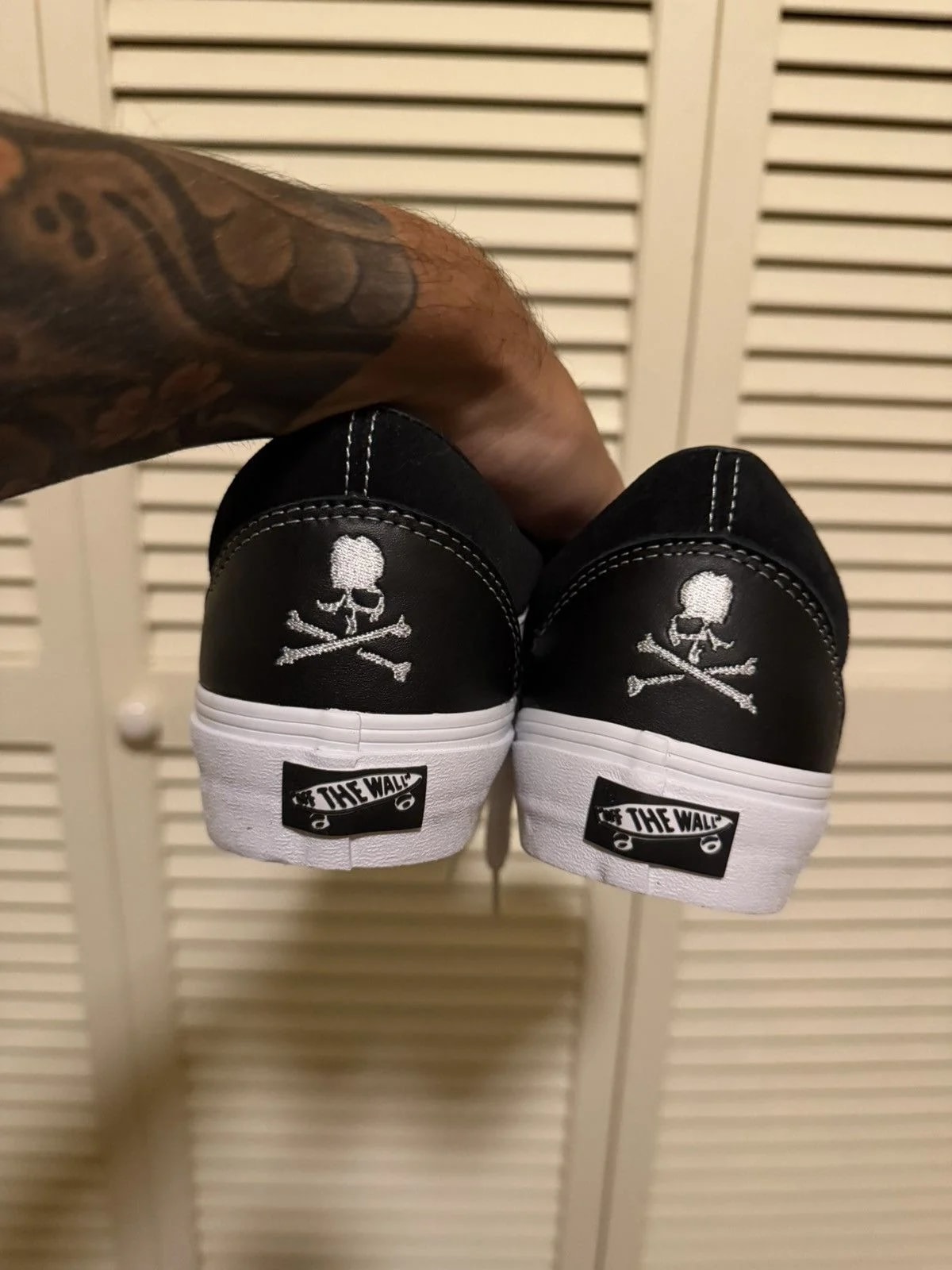 Vans — Vans Vault Old Skool Bolt LX — Sneaker — resale