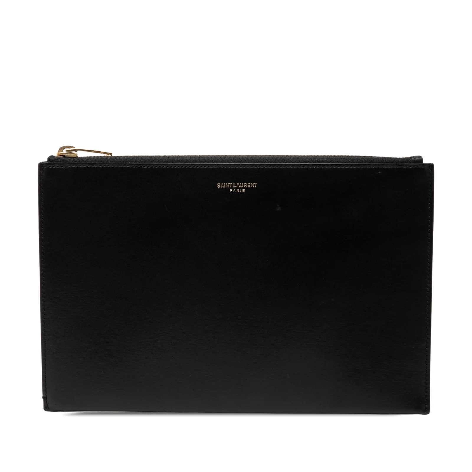 Saint Laurent — Zip — Handbag — resale