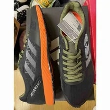 Adidas — Adidas Originals Adizero Rc Undftd Blkwhi Lgreyh G26648 Us10.5 — Sneaker — resale