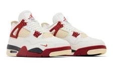 Air Jordan — Nigel Sylvester X Air Jordan 4 OG ‘ After ’ IQ8055-100 — Sneaker — resale