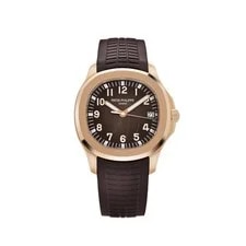 Patek Philippe — Patek Philippe Aquanaut 5167R-001 Rose Gold Brown Dial (2026) — Watch — resale