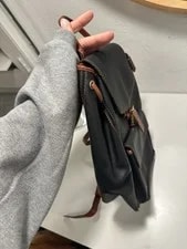Bottega Veneta ’s Medium Marco Polo Drawstring Backpack 4