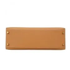 Hermes Kelly 32 Sable Square D (2000) Hardware 3